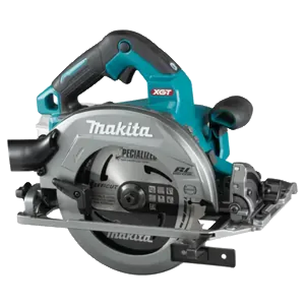 Makita HS004GZ / Aku okružní pila / 40V / Kotouč: 185 mm / 6000 ot-min / Bez aku (HS004GZ)