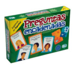 Jugamos en Espaňol: Preguntas encadenadas - kolektiv autorů