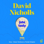 Jste tady - David Nicholls - audiokniha