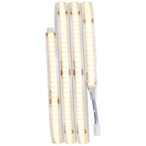 Paulmann LumiTiles COB Slim Stripe Set 1m 78424 LED pás (základní sada) LED teplá bílá bílá