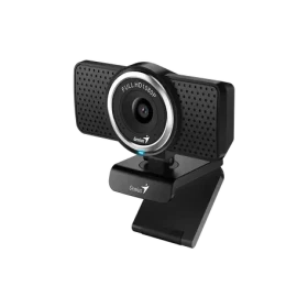 Genius ECam 8000 černá (32200001408) / Webkamera / 1920x1080 / USB 2.0 / mikrofon (32200001408)