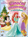 Vánoční omalovánky
