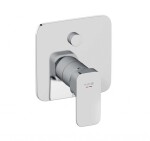 KLUDI - Renon Baterie pod omítku pro 2 spotřebiče, chrom 427590575