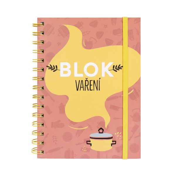 Blok vaření - Albi