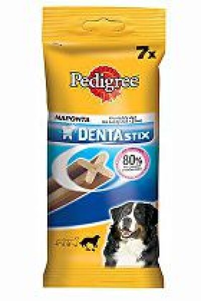 Pedigree Pochoutka Denta Stix Large 7ks 270g