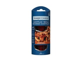 Yankee Candle CINNAMON STICK náplň pro vůně do elektrické zásuvky, 2 x 18,5 ml