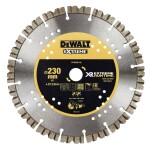 PFERD 68407103 D1A1R 75-2-10 D 357 GAG diamantový řezný kotouč Průměr 75 mm Ø otvoru 10 mm Duroplast , Technická keramik