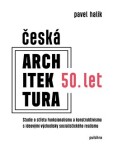 Česká architektura 50. let