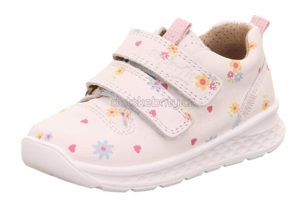 Dětské celoroční boty Superfit 1-000363-1000 Velikost: 23