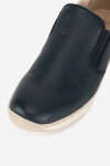 Polobotky Rieker 48761-14 Přírodní kůže (useň) - Lícová