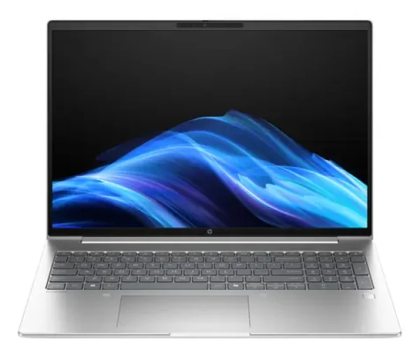 HP ProBook 4 G1i 16 stříbrná / 16" WUXGA / Core Ultra 5 225U 1.5GHz / 16GB / 512GB SSD / Intel / W11P (B9YW1ET#BCM)