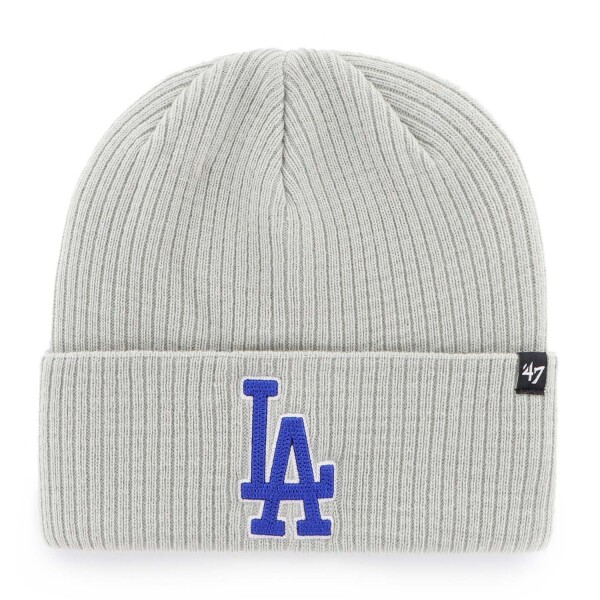 47 Brand Pánská zimní čepice Los Angeles Dodgers MLB Chain Stitch