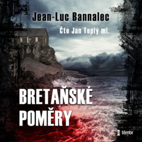 Bretaňské poměry - Jean-Luc Bannalec - audiokniha