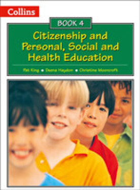 Collins Citizenship and PSHE Textbook 4 (10-11) - Haydon Deena