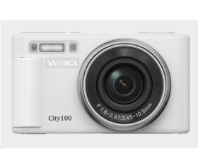 YASHICA City 100 (White) EDF_1138482
