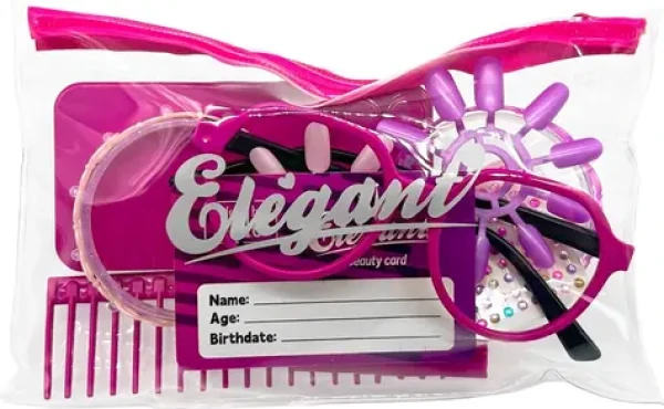 PLEJO Sada pro malou parádnici