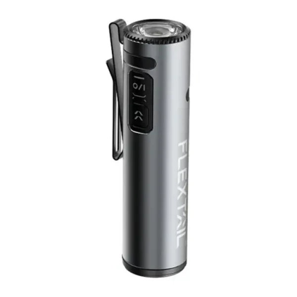 Flextail Zero 1200 černá / LED svítilna / 1200 lm / IP67 / USB-C / 5 režimů jasu (Zero 1200-B)