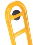 PBone Plastic Trombone Yellow