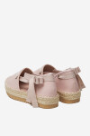 Espadrilky DeeZee ZYLS093 Látka/-Látka