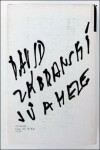 Jů a Hele - David Zábranský