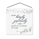 Cedulka - Hvězdy - Albi