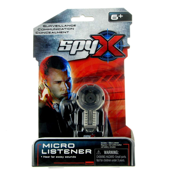 SpyX Mini odposlech