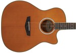 D'Angelico Gramercy Grand Auditorium CE Vintage Natural