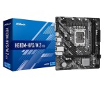 ASRock MB Sc LGA1700 H610M-HVS/M.2 R2.0, Intel H610, 2xDDR4, 1xHDMI, 1xVGA, mATX EDF_380773