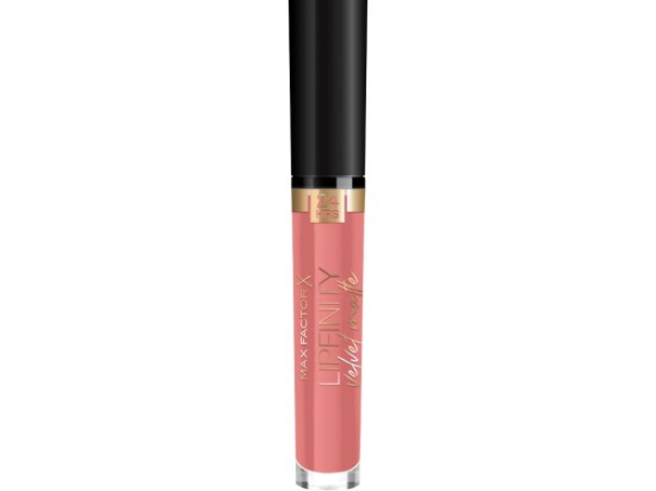 Max Factor rtěnka Lipfinity Velvet Matte 030