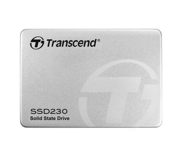 TRANSCEND SSD 230S 256GB, SATA III 6Gb/s, 3D TLC, Aluminum case EDF_325625