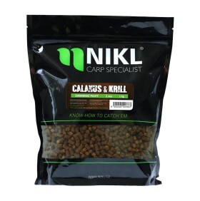 Nikl Pelety Calanus & Krill 1kg - 18mm,Nikl Pelety Calanus & Krill 1kg - 18mm