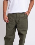 Edwin Baker Pant Olive garment washed L