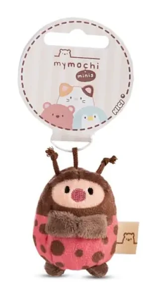 NICI přívěsek MyMochi Beruška Dozz 5 cm / od 3 let (102061259)