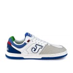 Chlapecké barefoot vycházkové boty FLEXY JR WHITE Joma BFFLEJS2602 - 39