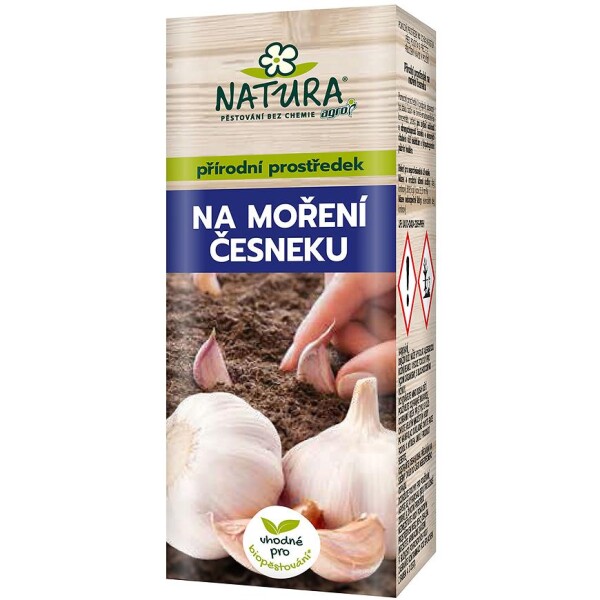 Natura přírodní prostředek na moření česneku 100 ml