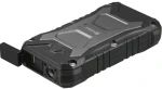 Sandberg Survivor Powerbank 20000mAh černá / PD 30W / IP66 / 2x USB-C / 2x USB-C / bezdrátová nabiječka (420-92)