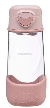 B.box 0870 Sport lahev na pití 450 ml - blush crush