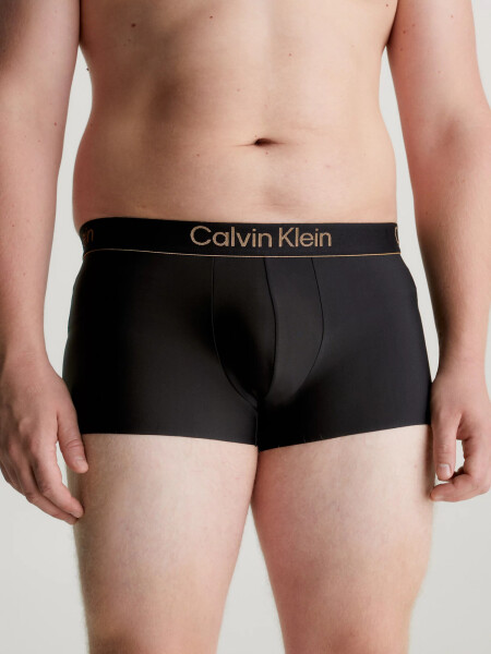 Pánské boxerky 000NB3639A UB1 černé - Calvin Klein XL