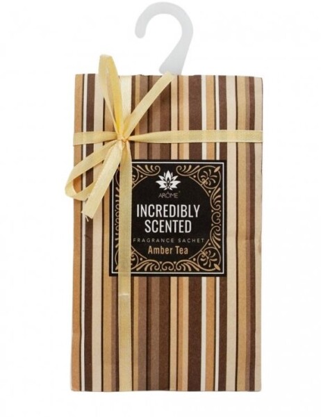 ARÔME - Amber Tea Vonné sáčky na háčku