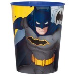 Batman kelímek plastový 473 ml Batman kelímek plastový 473 ml