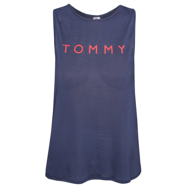 Dámský top UW0UW01524-416 - Tommy Hilfiger XS