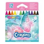 Colorino Colorino, R22327PTR, Follow your Dreams, sada olejových pastelů/voskovek, 12 ks