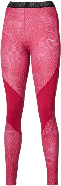 Mizuno Virtual Body G3 Long Tight A2GB172061 - Běžecké termo kalhoty Mizuno Virtual Body G3 Long Tight A2GB172061 Velikost textilu: XL