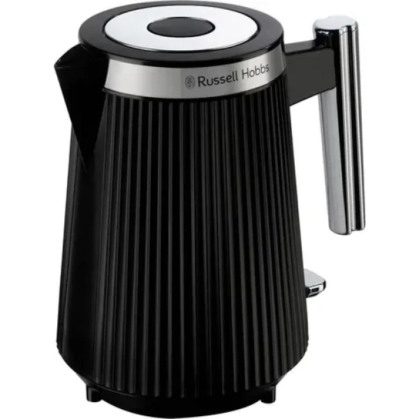 Russell Hobbs Brontë 26750-70 černá / Rychlovarná konvice / 2400 W / 1,7 l (26750-70)