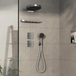 HANSGROHE - ShowerSelect Comfort Ventil pod omítku, pro 3 spotřebiče, chrom 15587000