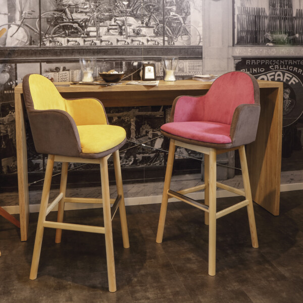 NábytekProNás Designová barová židle GRETA 410