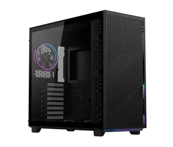 GIGABYTE AORUS C400 / ATX / 2x USB3.0 + 1x USBC3.2 / 4x 120mm / bez zdroje / průhledná bočnice (GB-AC400G)