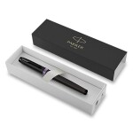 Parker IM Professionals Amethyst Purple - plnící pero, hrot M