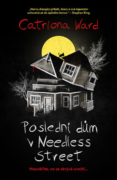 Poslední dům v Needless Street - Catriona Ward