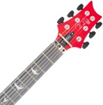 PRS SE Custom 24 FR Charcoal Cherry Burst 2026